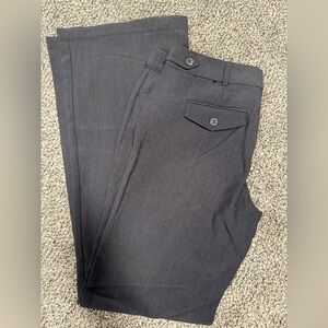 Dark Gray Dress Pants
